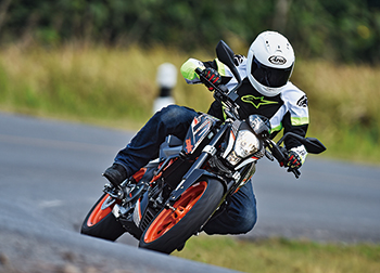 KTM 390f[N