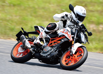 KTM 390f[N