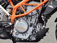 KTM 390f[N GW