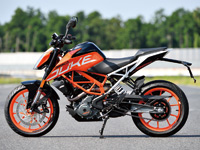 KTM 390f[N