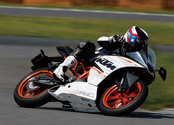 KTM RC390