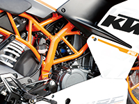 KTM RC390 GW