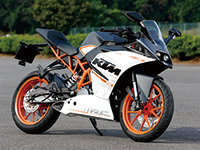 KTM RC390