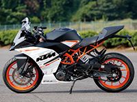 KTM RC390