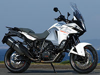 KTM 1290 X[p[Ahx`[