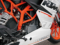 KTM RC250 GW