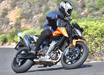 KTM 790f[N