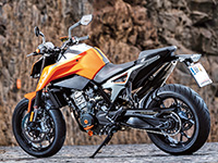 KTM 790f[N