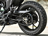 KTM 390 Ahx`[ A~XCOA[ƃR`l^̃^C