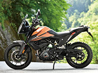 KTM 390 Ahx`[