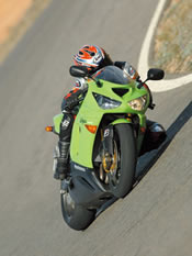 KAWASAKI@ZX-6R
