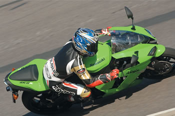 KAWASAKI ZX-6R