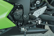 KAWASAKI ZX-6R