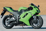 KAWASAKI ZX-6R