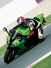 KAWASAKI ZX-10R