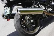 KAWASAKI ZZR1400