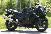 KAWASAKI ZZR1400