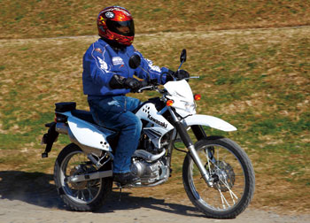 JTL KLX125