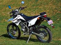 JTL KLX125