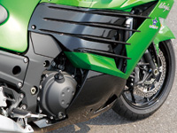 JTL ZX-14R GW