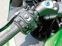 JTL ZX-14R tgu[L