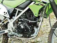 JTL KLX150L GW