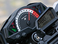 JTL Z250 Xs[h[^[