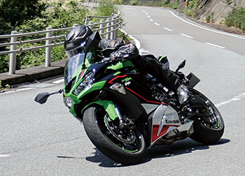 JTL jW ZX-6R KRT EDITION