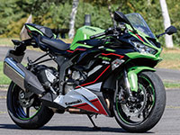 JTL jW ZX-6R KRT EDITION