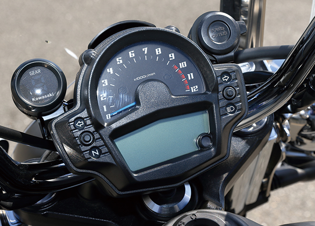 カワサキ バルカンS ABS 試乗レポート | 新車・中古バイク検索サイト