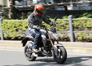 JTL Z125 PRO