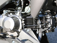JTL Z125 PRO GW