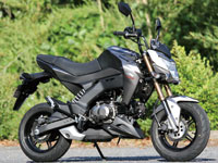 JTL Z125 PRO