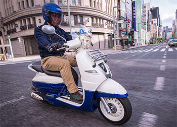 vW[ WS125 EVASION ABS