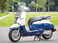 vW[ WS125 EVASION ABS