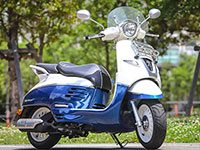 vW[ WS125 EVASION ABS