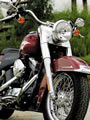 HARLEY DAVIDSON FLST Heritage Softail