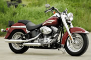 HARLEY DAVIDSON FLST Heritage Softail