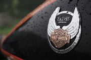 HARLEY-DAVIDSON FLSTC 105周年記念車