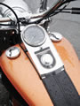 HARLEY-DAVIDSON FLSTC 105周年記念車