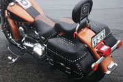 HARLEY-DAVIDSON FLSTC 105周年記念車