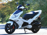 PGO G-MAX 125