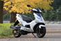 PGO G-MAX 125