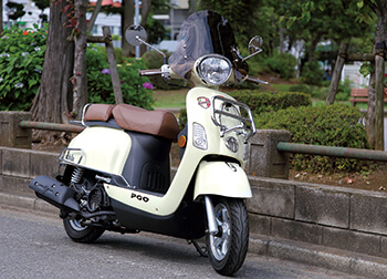 PGO Jbubu 125fIX