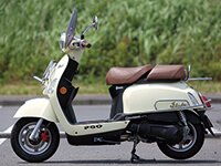 PGO Jbubu 125fIX