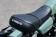 KYMCO KCR125