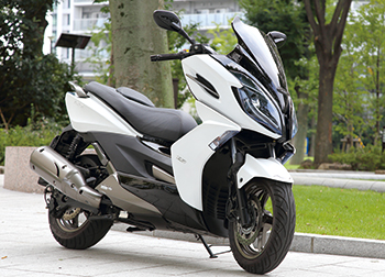 LR K-XCT125