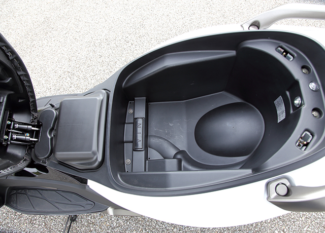 キムコ K-XCT125 試乗レポート | 新車・中古バイク検索サイト