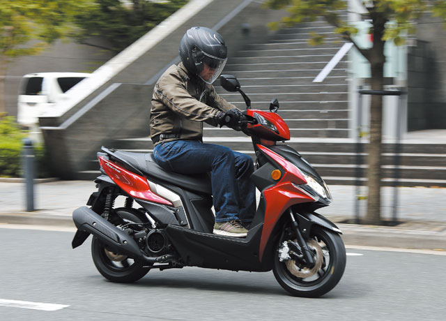 キムコ レーシング125/150FI◇純正スピードメーター◇中古◇送料
