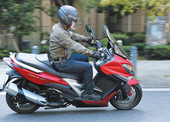 LR GLTCeBO400i ABS